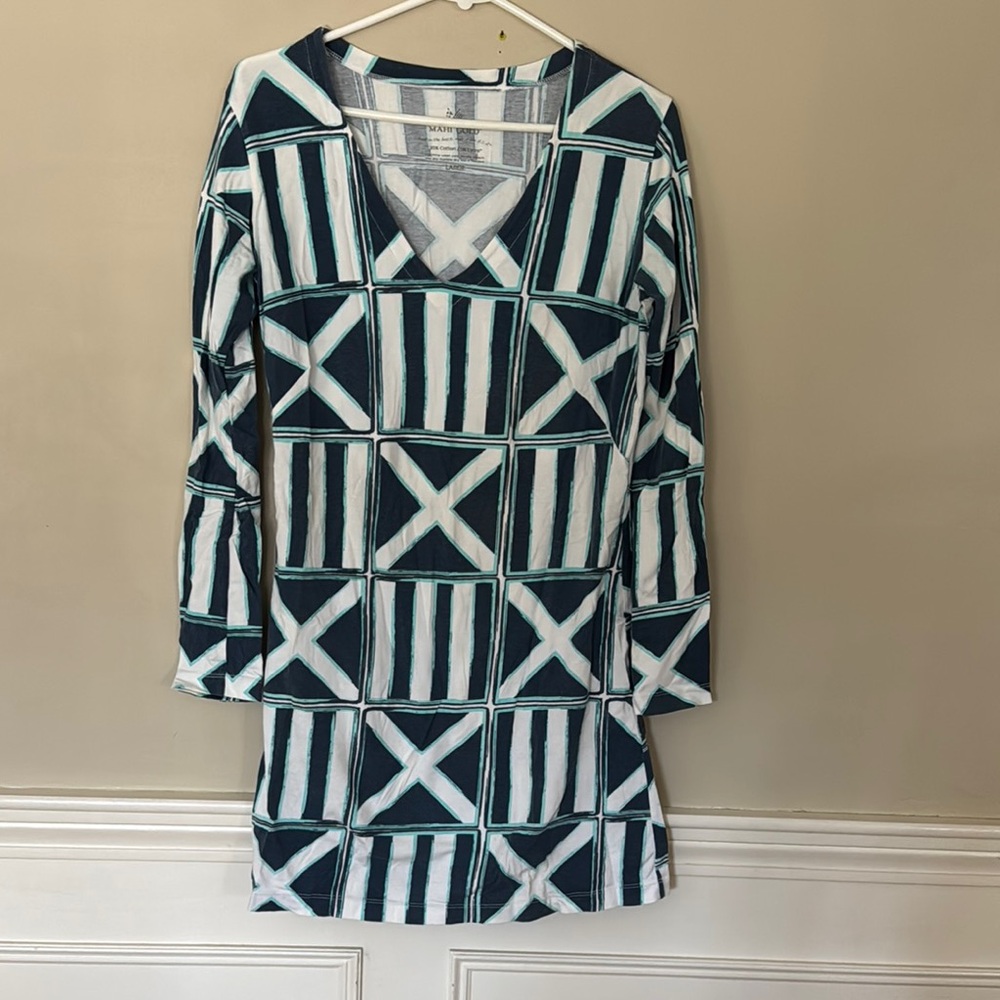 Mahi Gold dress size L